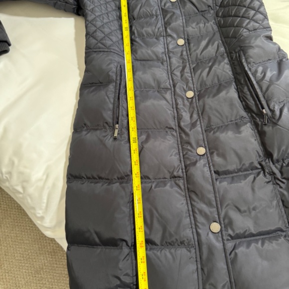 London Fog black puffer coat size small - Picture 11 of 14